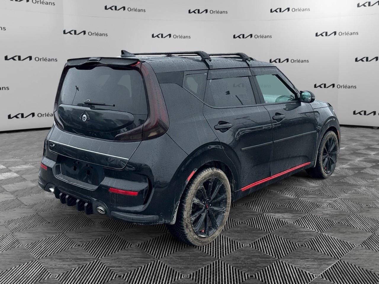 2022 Kia Soul GT-LINE Limited IVT Photo