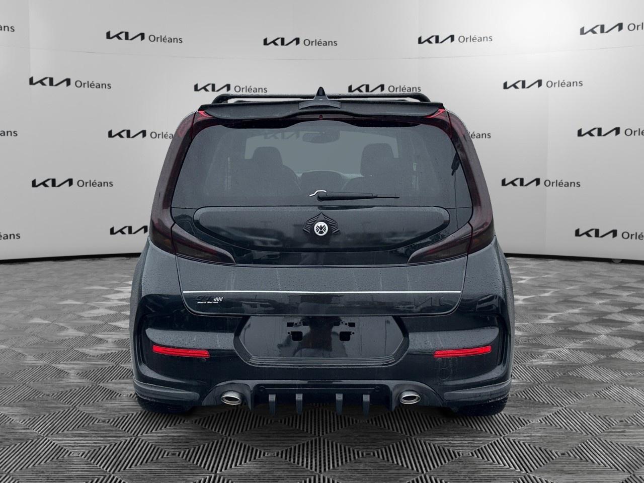 2022 Kia Soul GT-LINE Limited IVT Photo