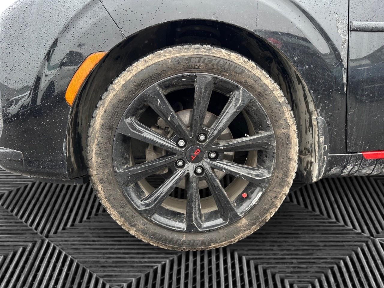 2022 Kia Soul GT-LINE Limited IVT Photo