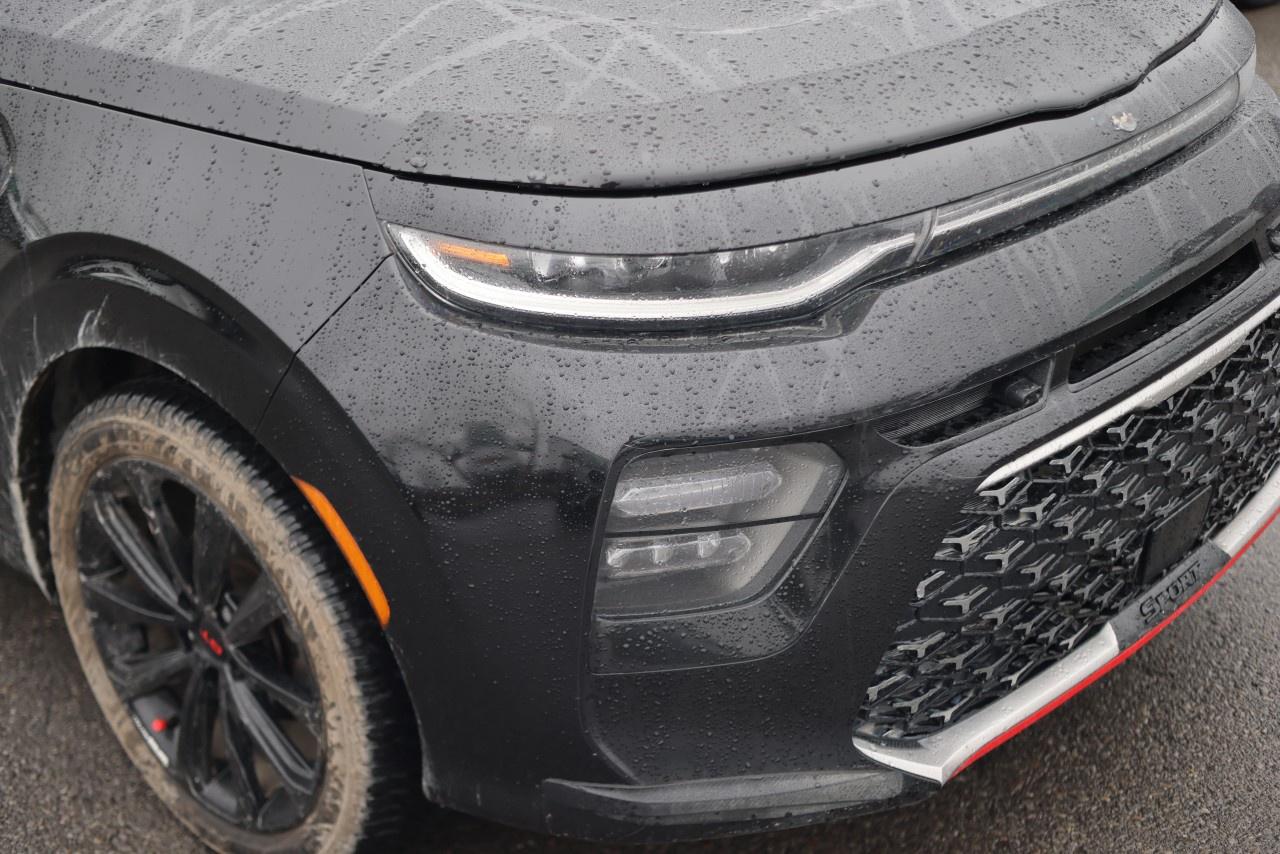 2022 Kia Soul GT-LINE Limited IVT Photo