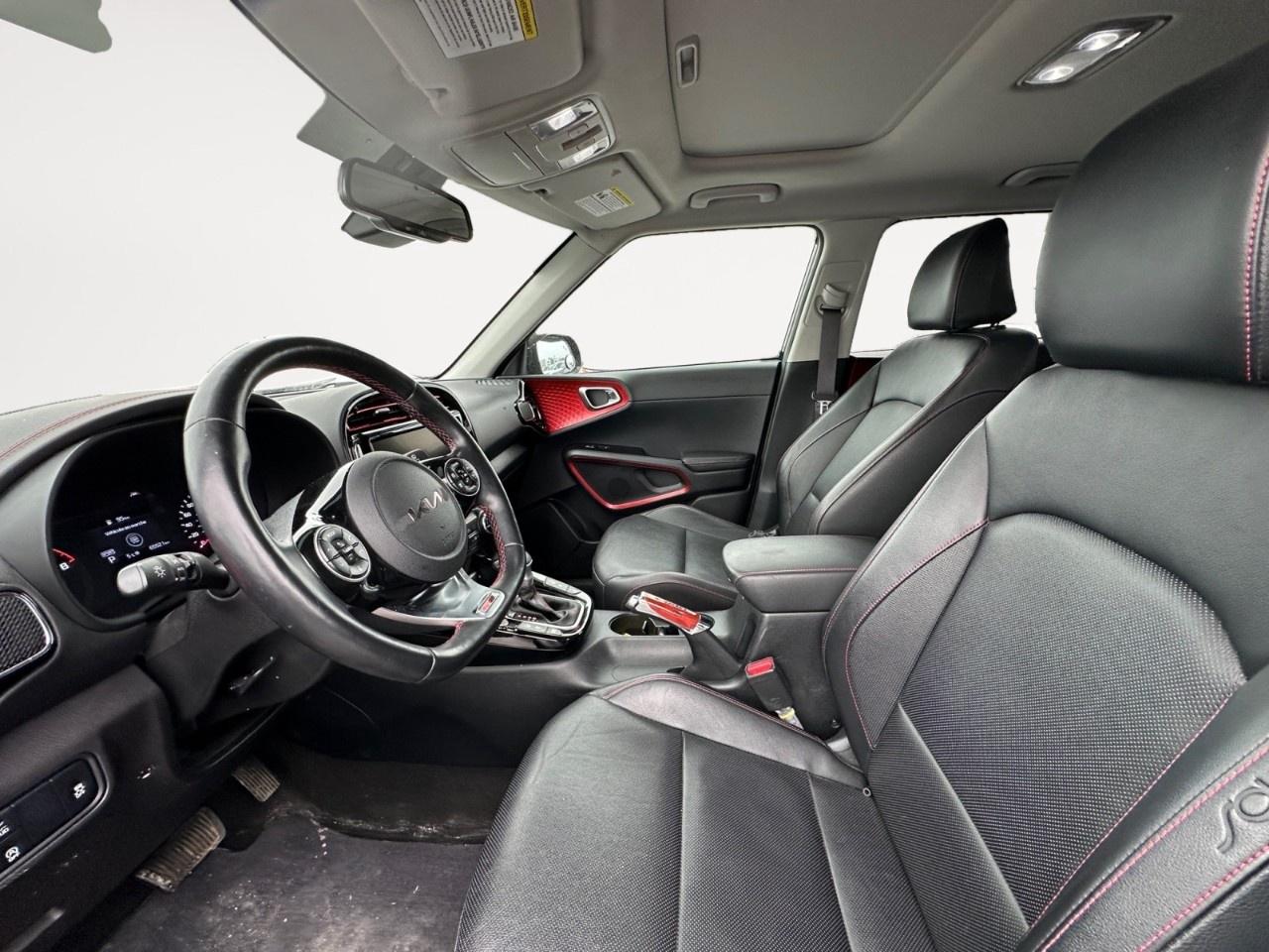 2022 Kia Soul GT-LINE Limited IVT Photo