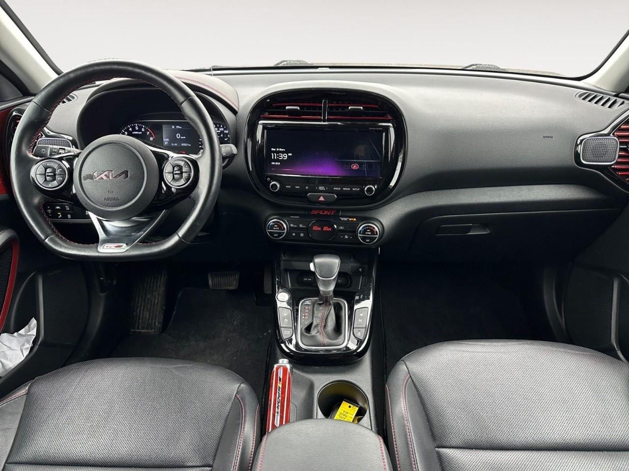 2022 Kia Soul GT-LINE Limited IVT Photo