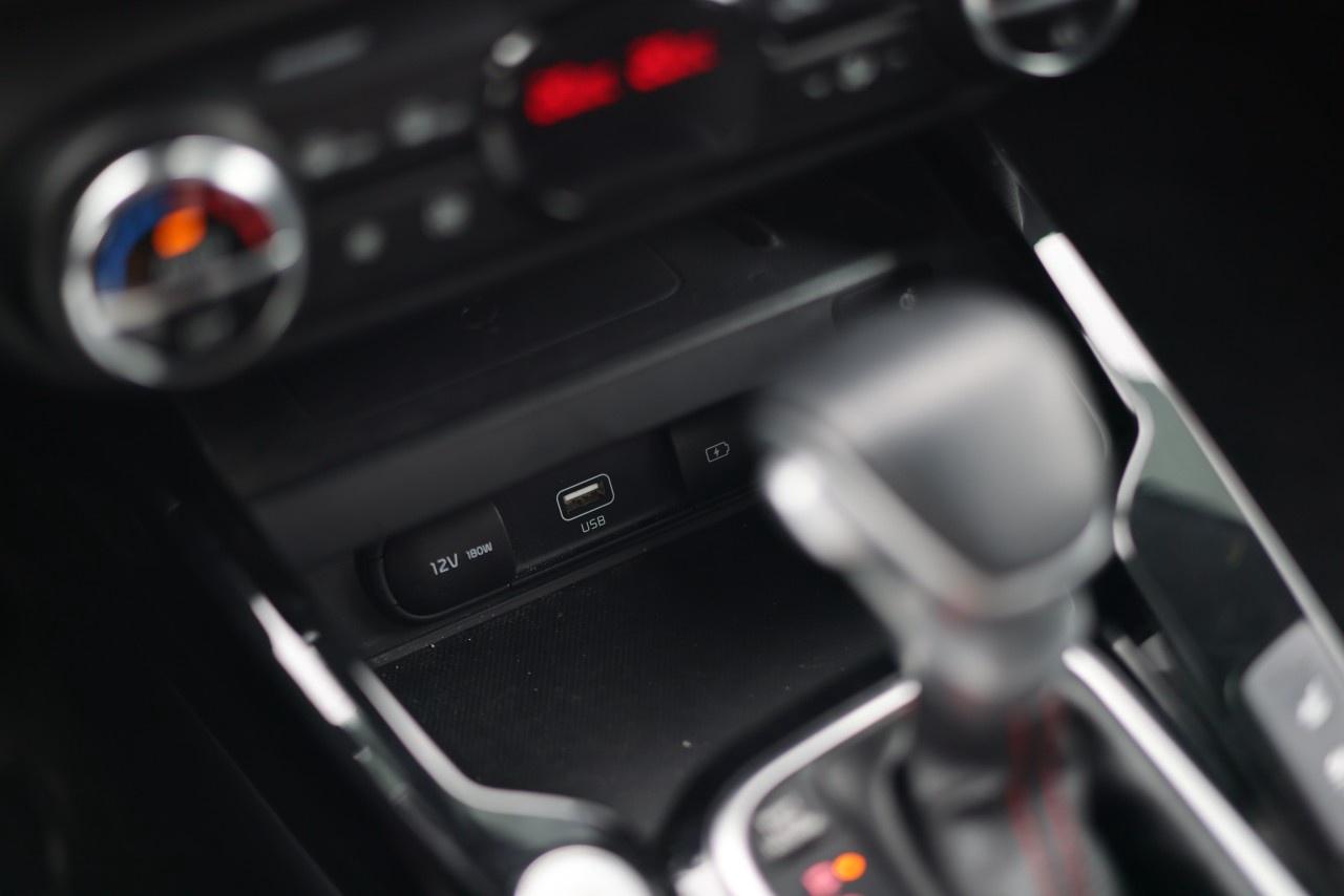 2022 Kia Soul GT-LINE Limited IVT Photo