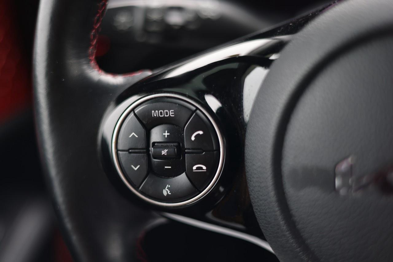 2022 Kia Soul GT-LINE Limited IVT Photo