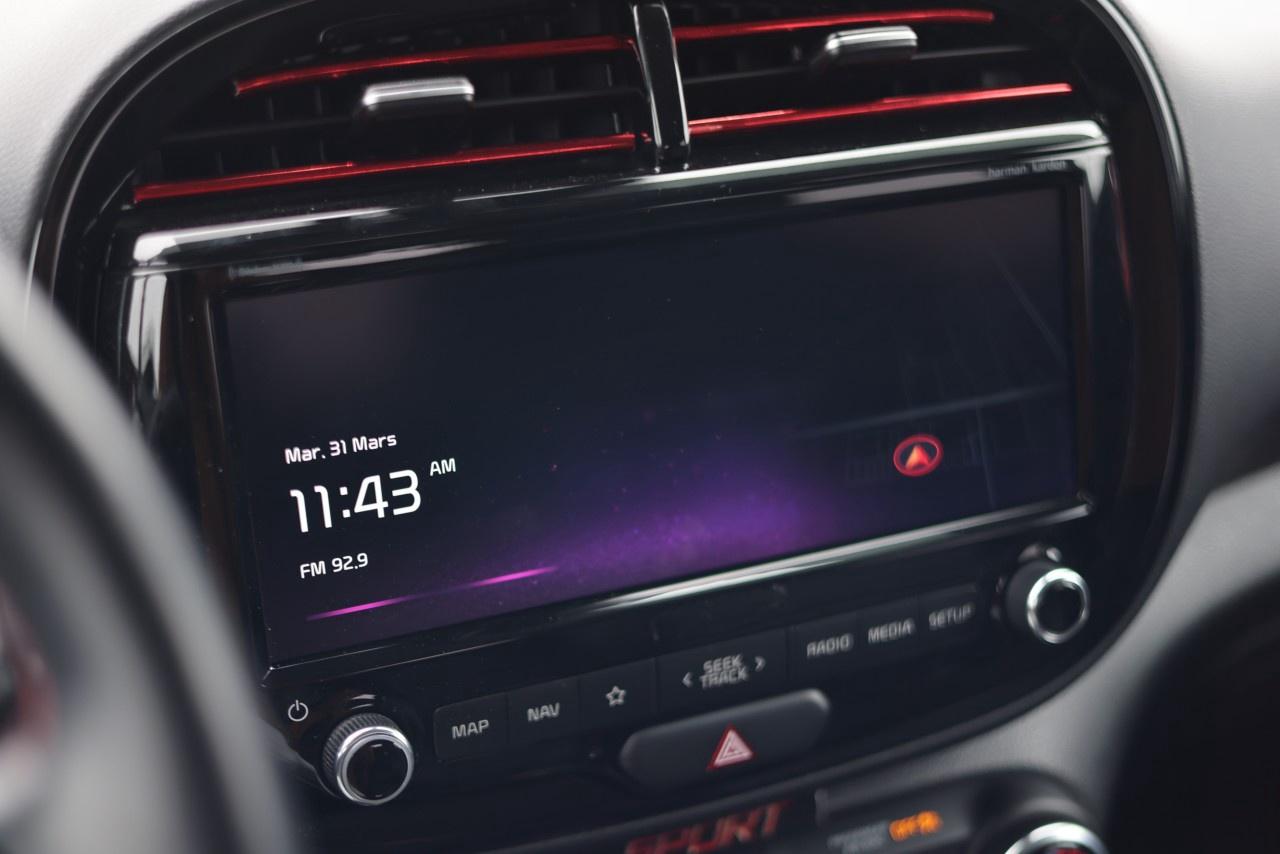 2022 Kia Soul GT-LINE Limited IVT Photo