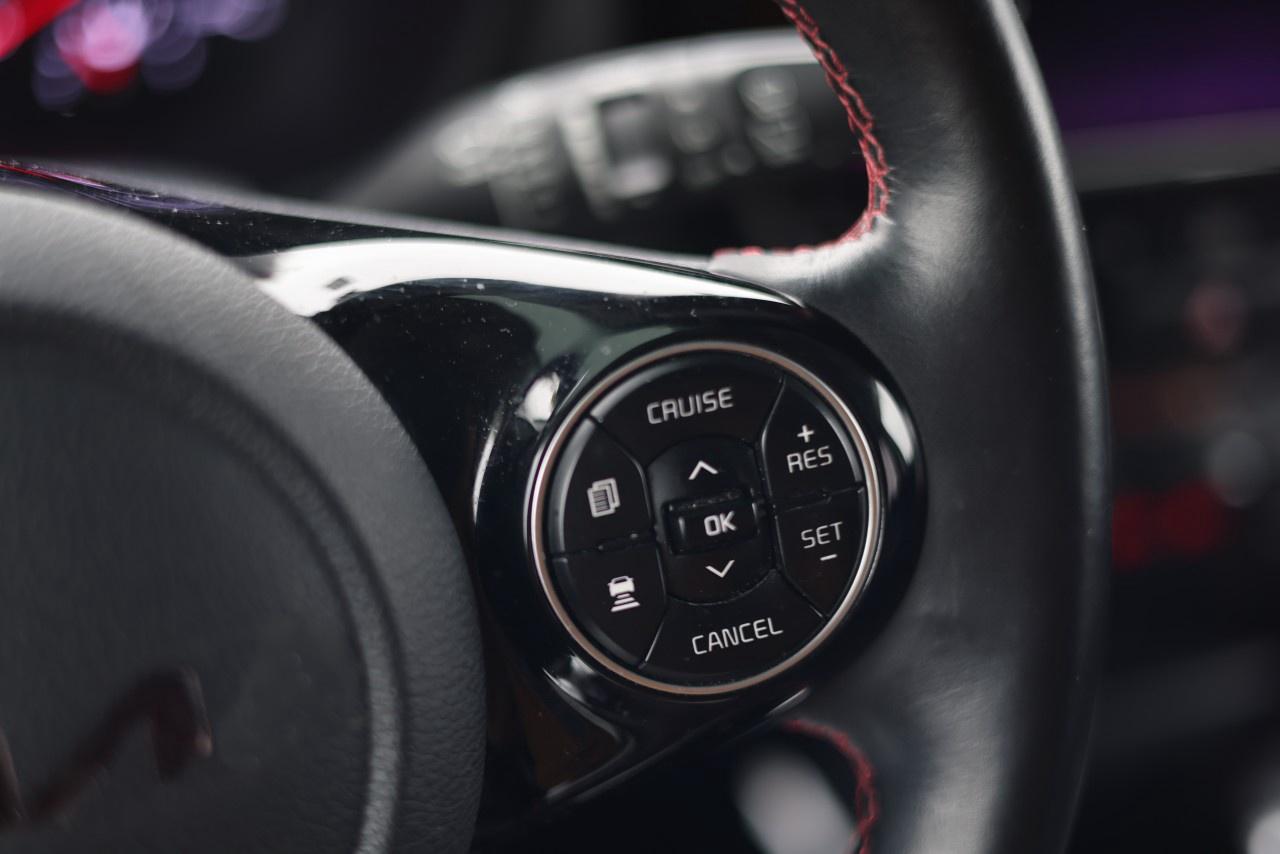 2022 Kia Soul GT-LINE Limited IVT Photo