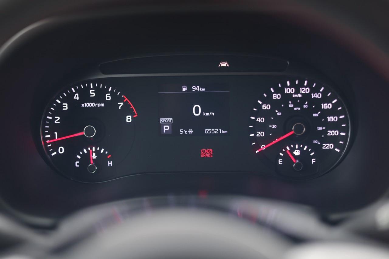 2022 Kia Soul GT-LINE Limited IVT Photo