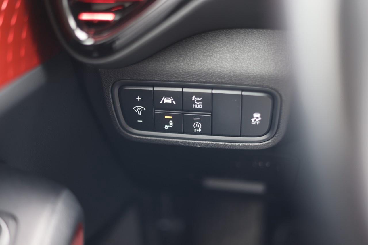 2022 Kia Soul GT-LINE Limited IVT Photo