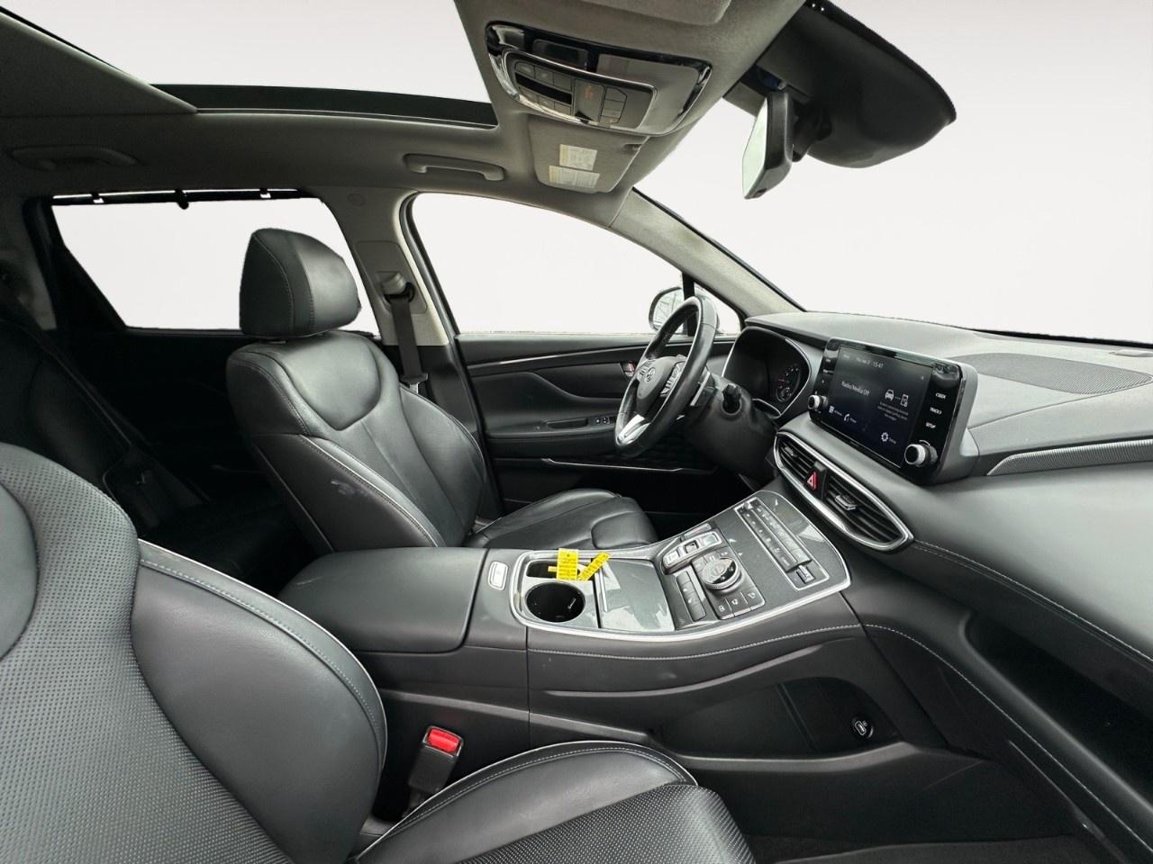 2022 Hyundai Santa Fe Preferred AWD w/Trend Package Photo