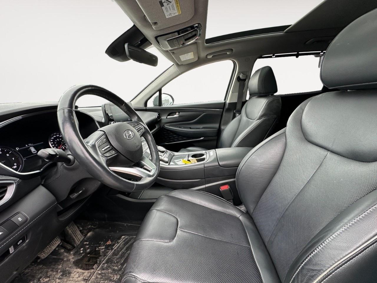 2022 Hyundai Santa Fe Preferred AWD w/Trend Package Photo