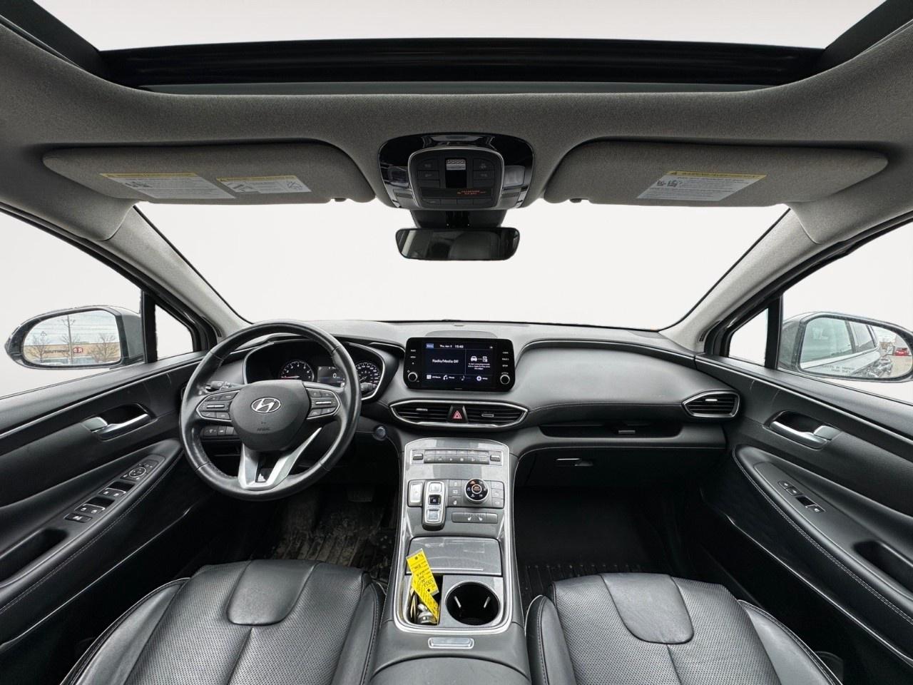 2022 Hyundai Santa Fe Preferred AWD w/Trend Package Photo