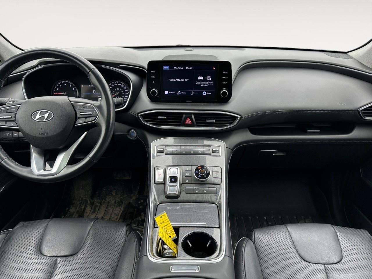 2022 Hyundai Santa Fe Preferred AWD w/Trend Package Photo