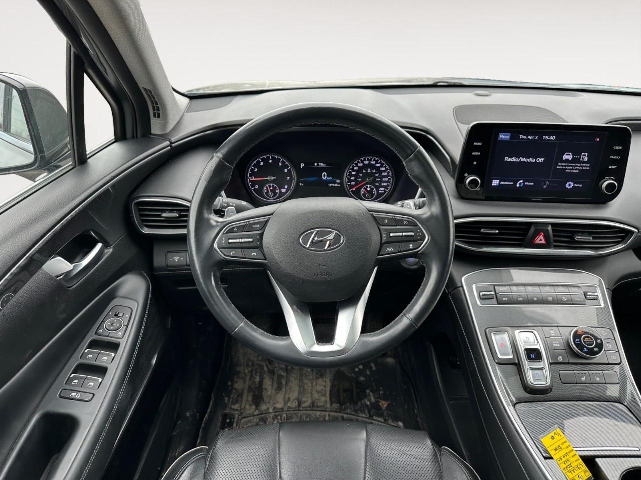 2022 Hyundai Santa Fe Preferred AWD w/Trend Package Photo