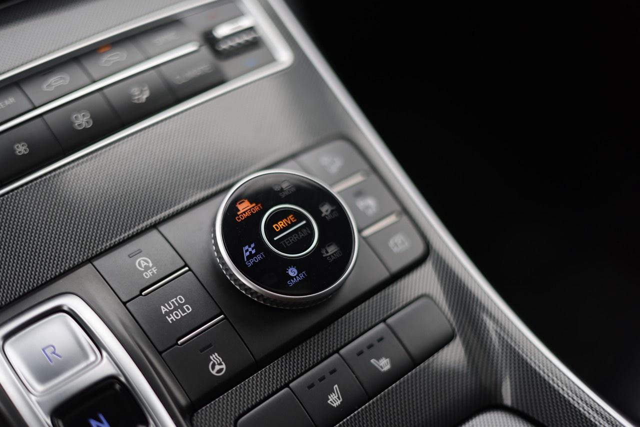 2022 Hyundai Santa Fe Preferred AWD w/Trend Package Photo
