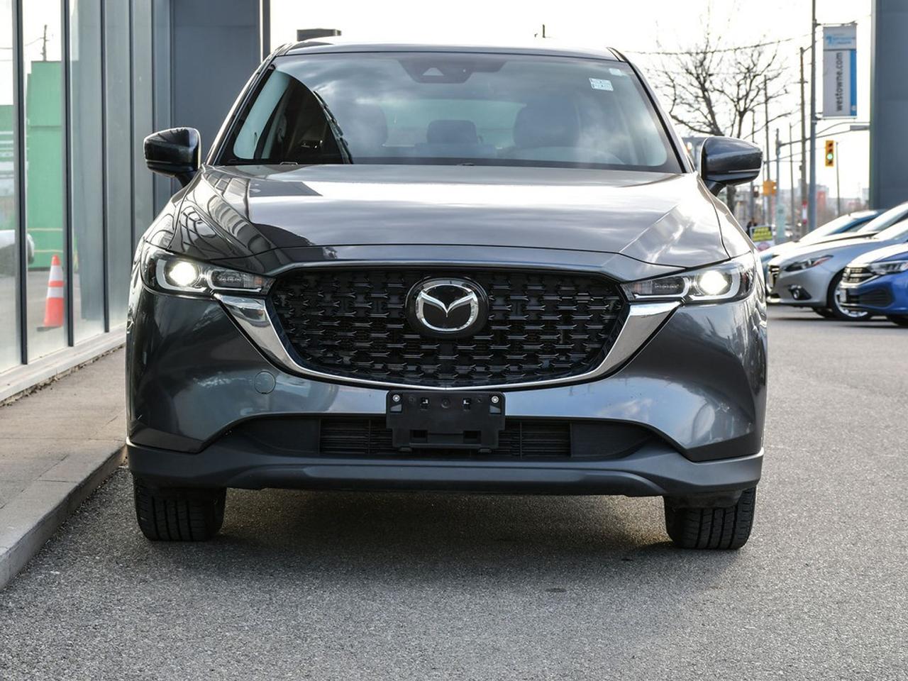 2025 Mazda CX-5  Photo3