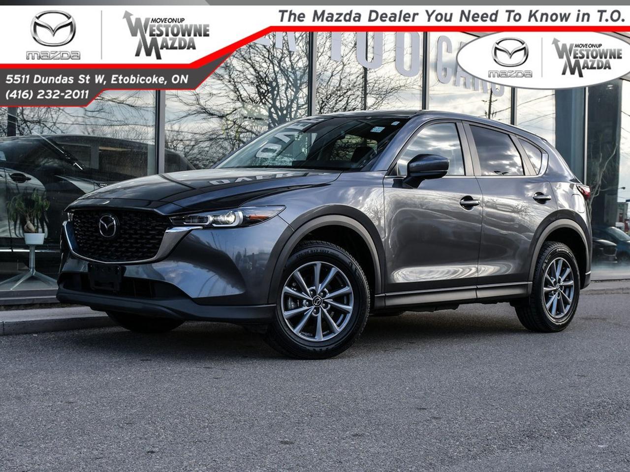 Used 2025 Mazda CX-5  for sale in Toronto, ON