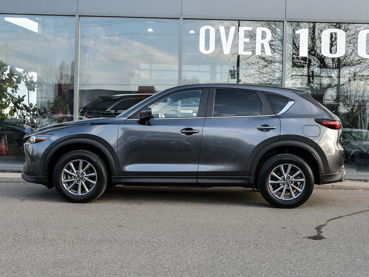 2025 Mazda CX-5  Photo4
