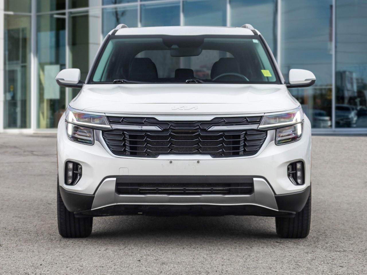 2025 Kia Seltos EX Photo