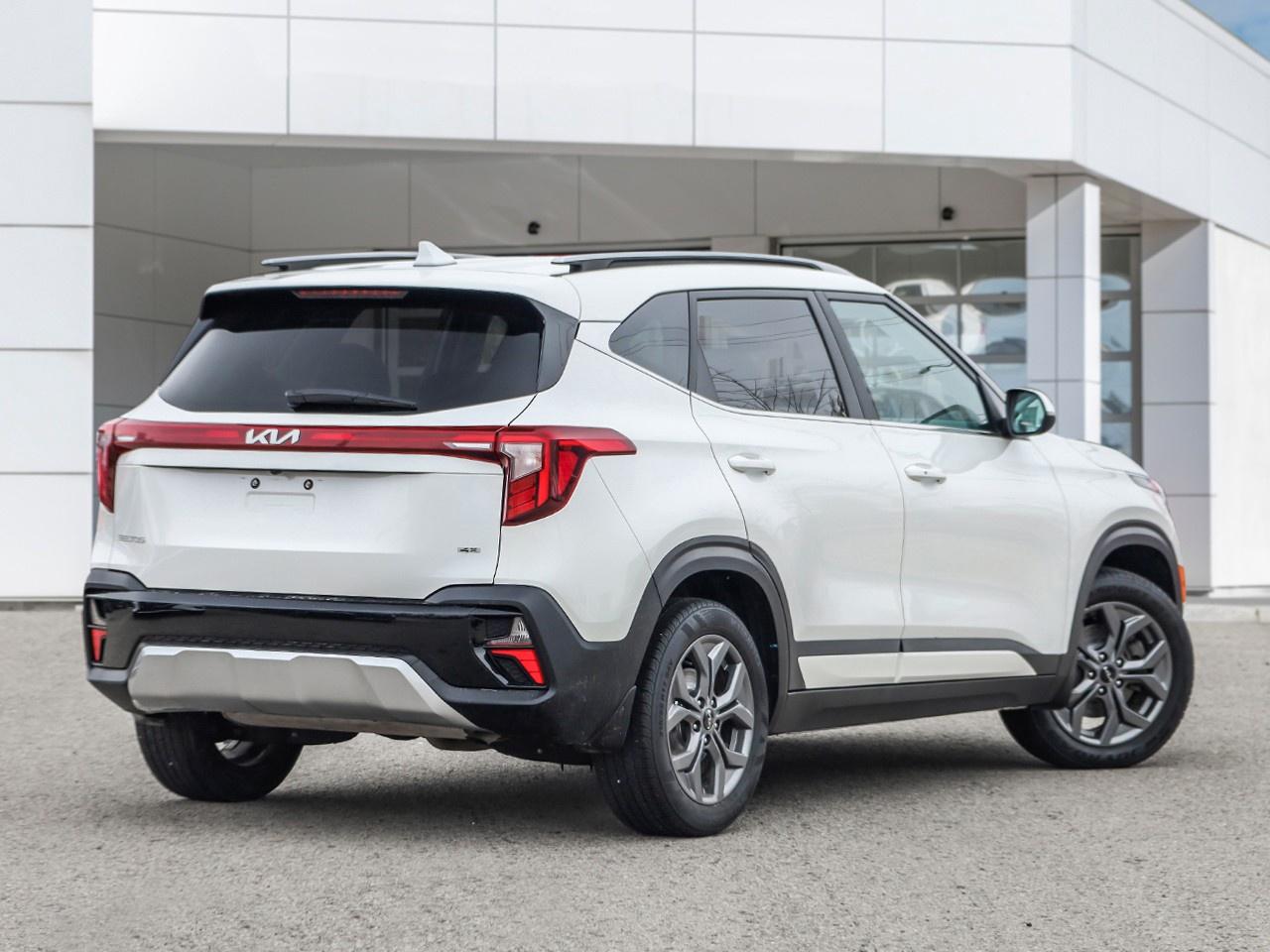 2025 Kia Seltos EX Photo