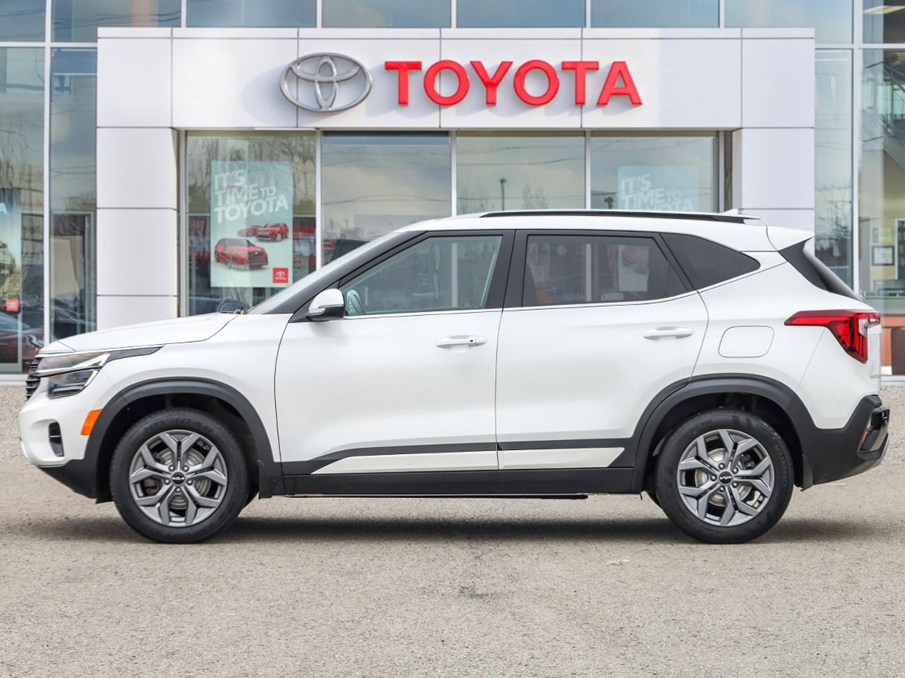 2025 Kia Seltos EX Photo