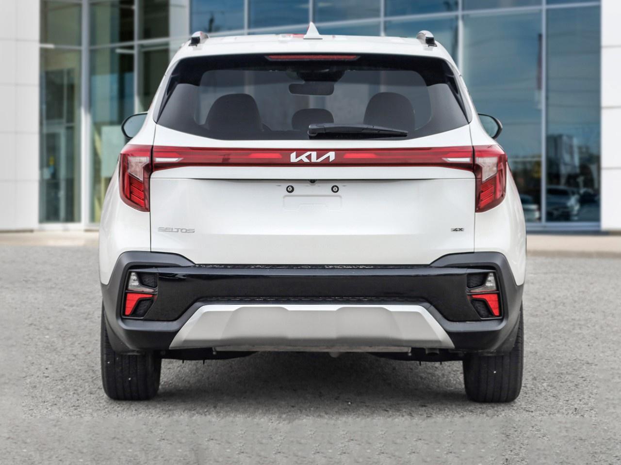 2025 Kia Seltos EX Photo