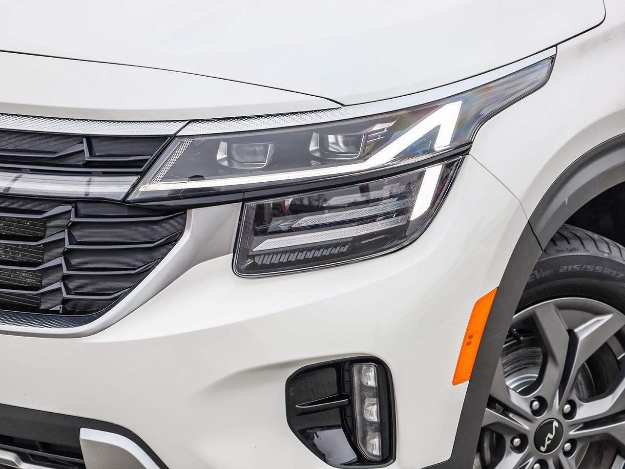 2025 Kia Seltos EX Photo