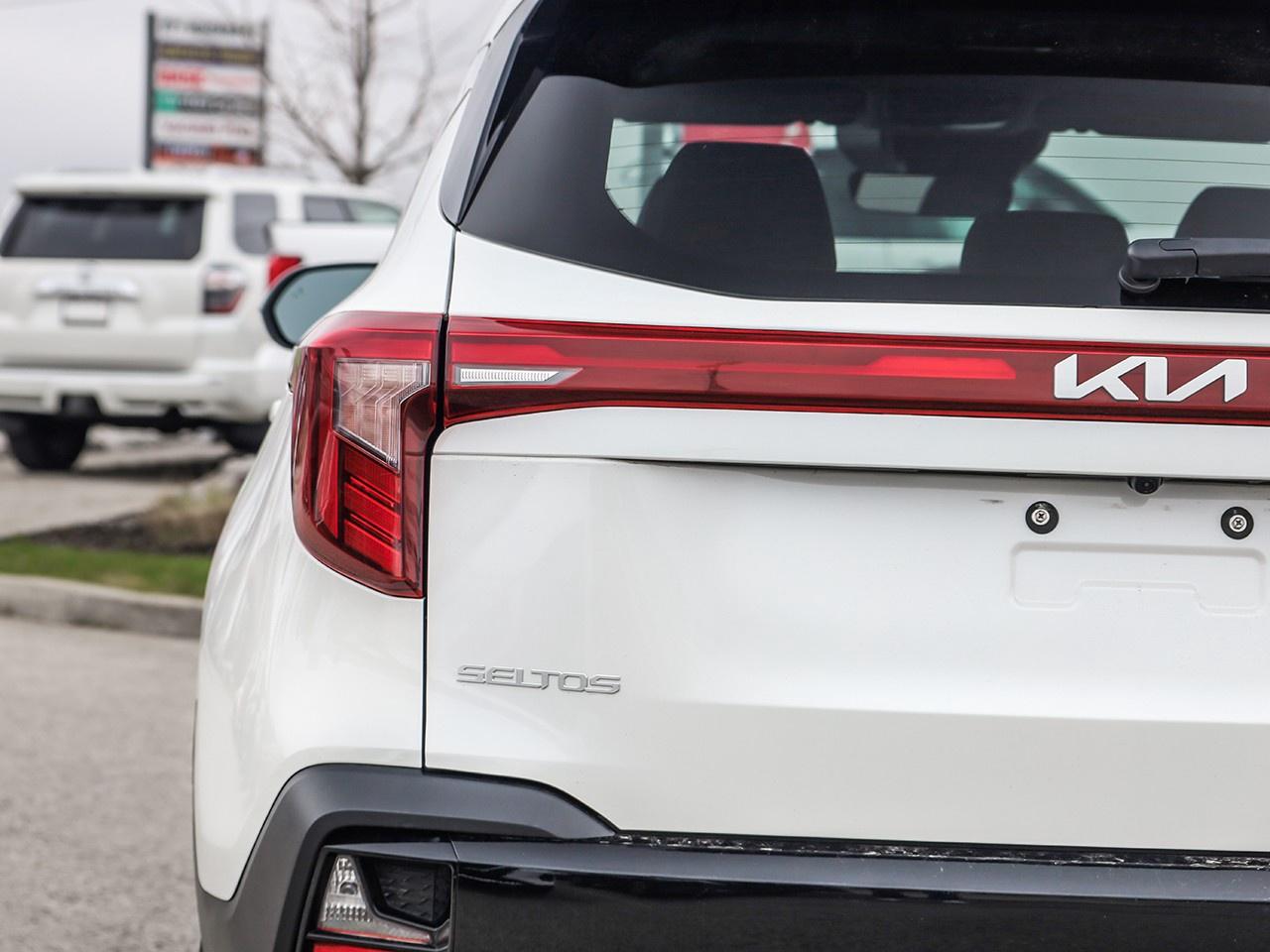 2025 Kia Seltos EX Photo