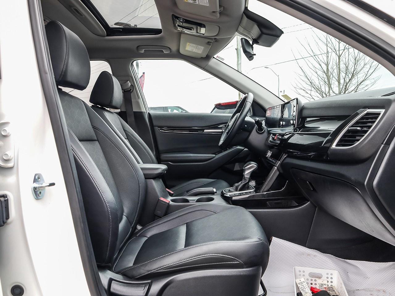 2025 Kia Seltos EX Photo