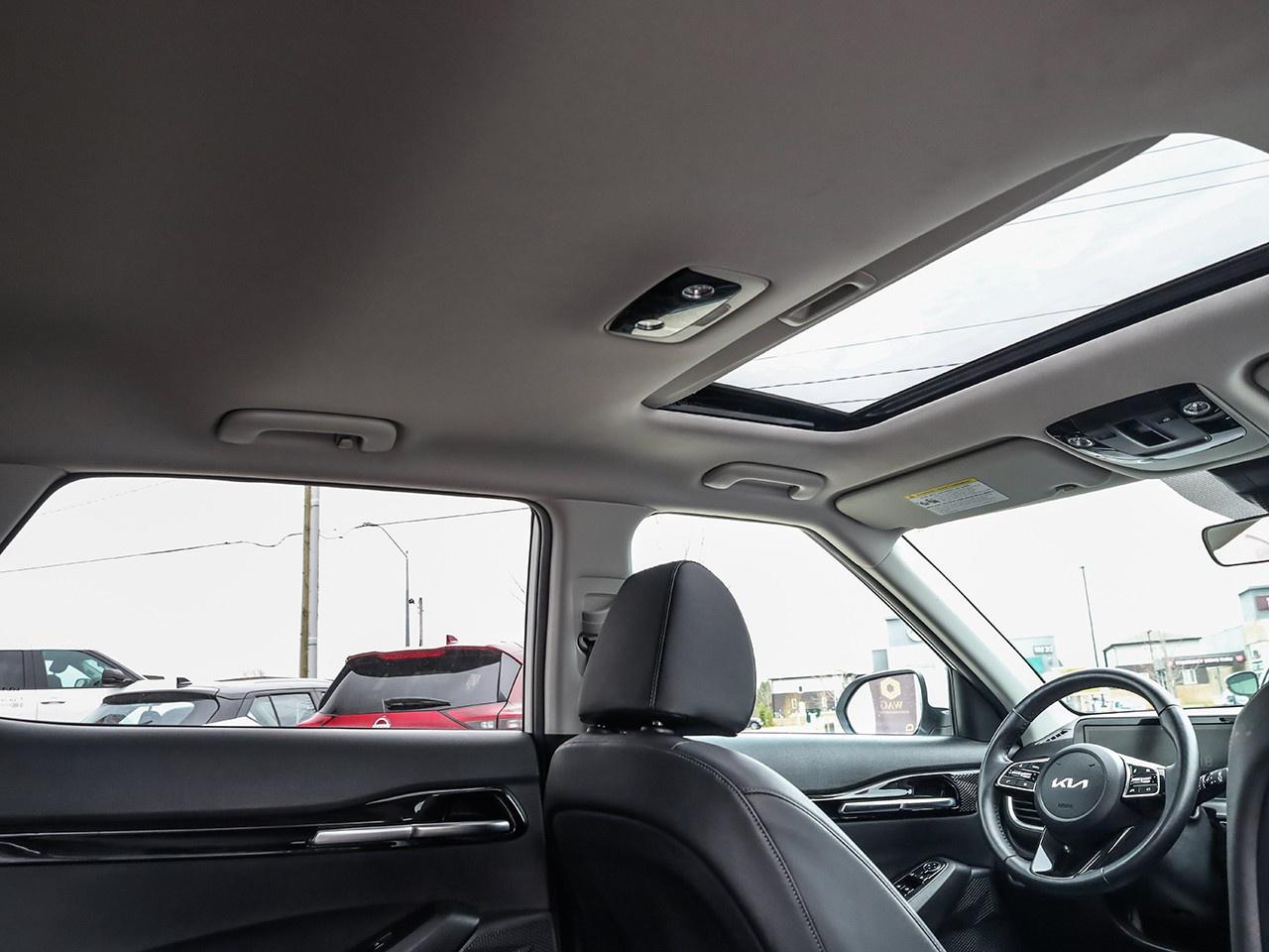 2025 Kia Seltos EX Photo