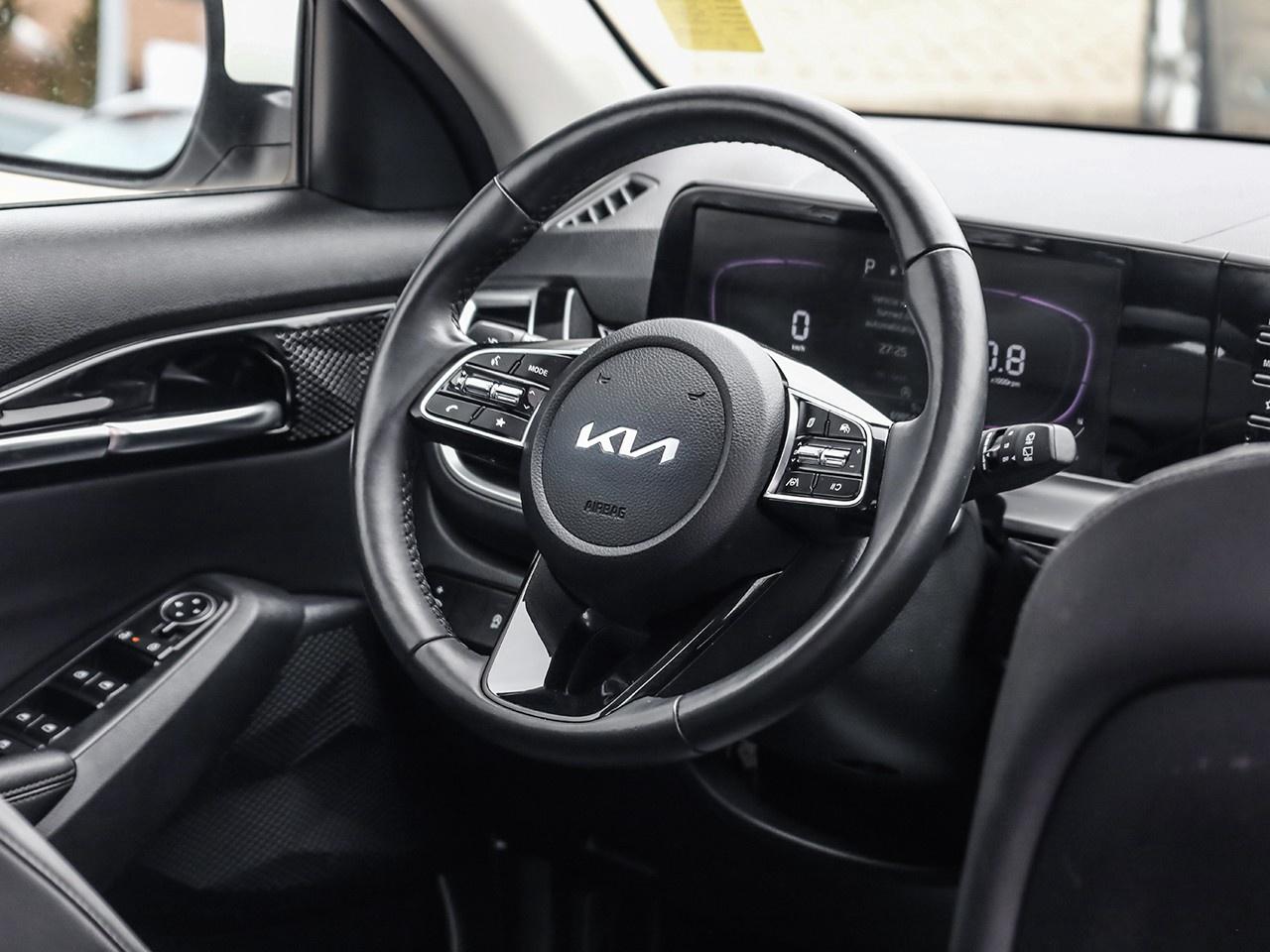 2025 Kia Seltos EX Photo