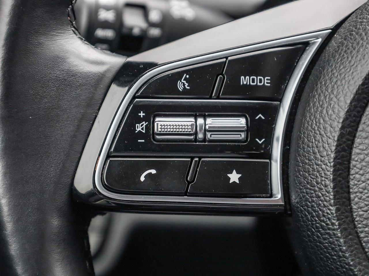 2025 Kia Seltos EX Photo