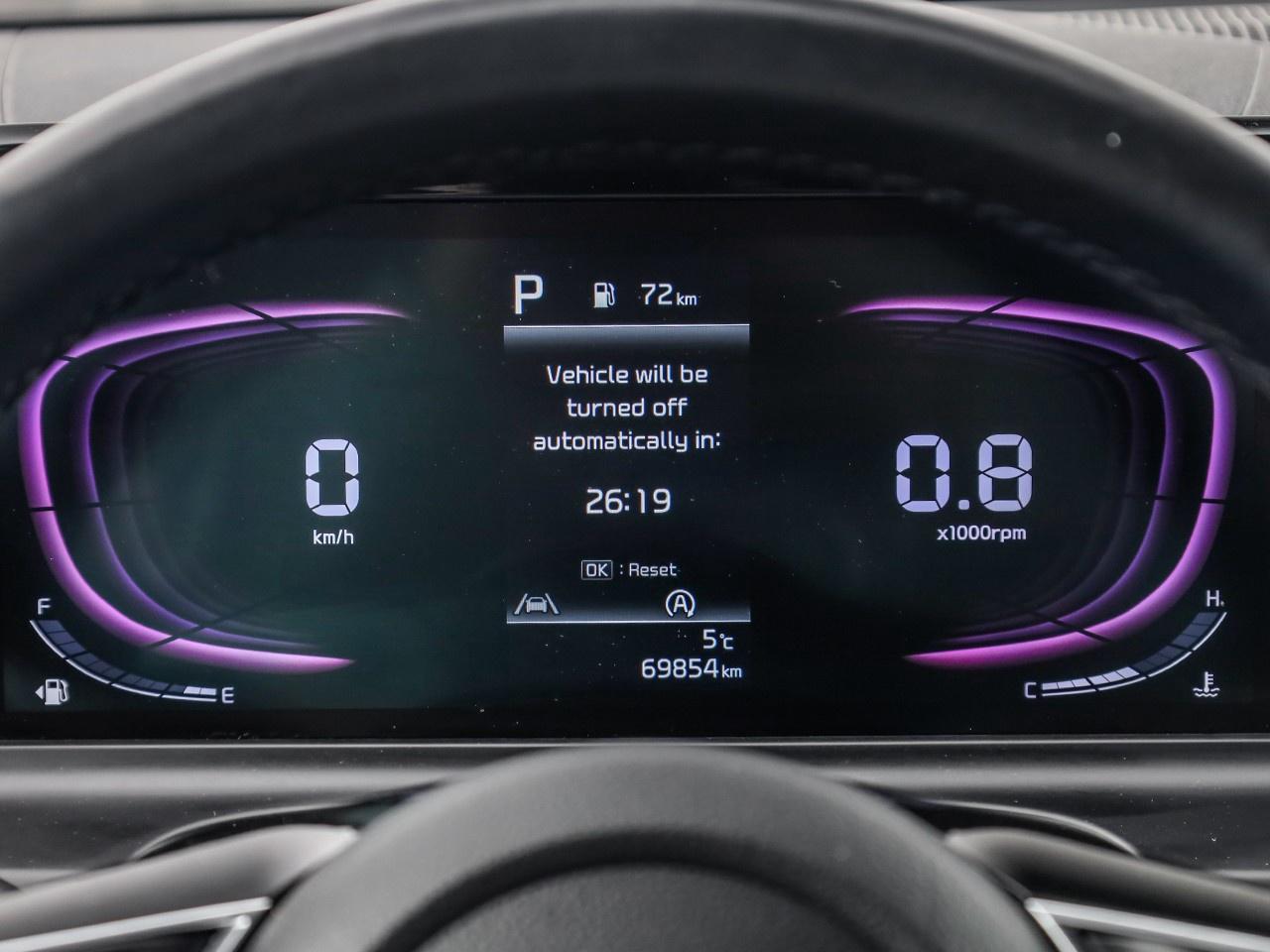 2025 Kia Seltos EX Photo