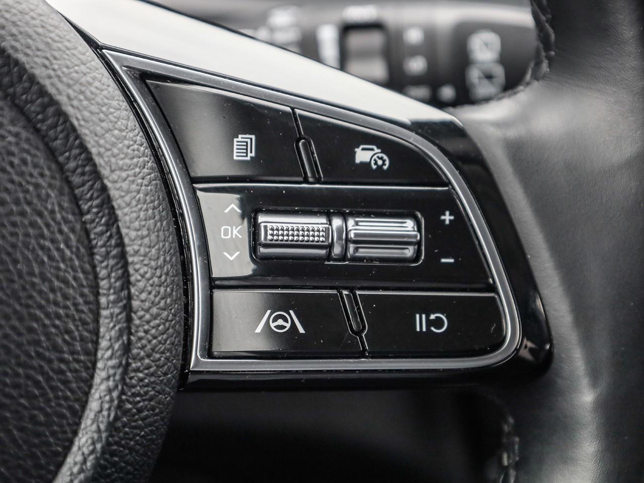 2025 Kia Seltos EX Photo