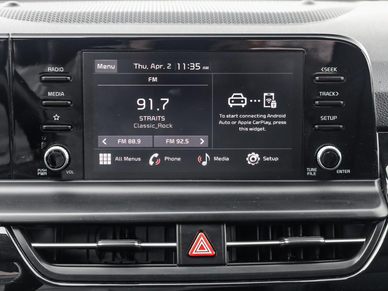 2025 Kia Seltos EX Photo