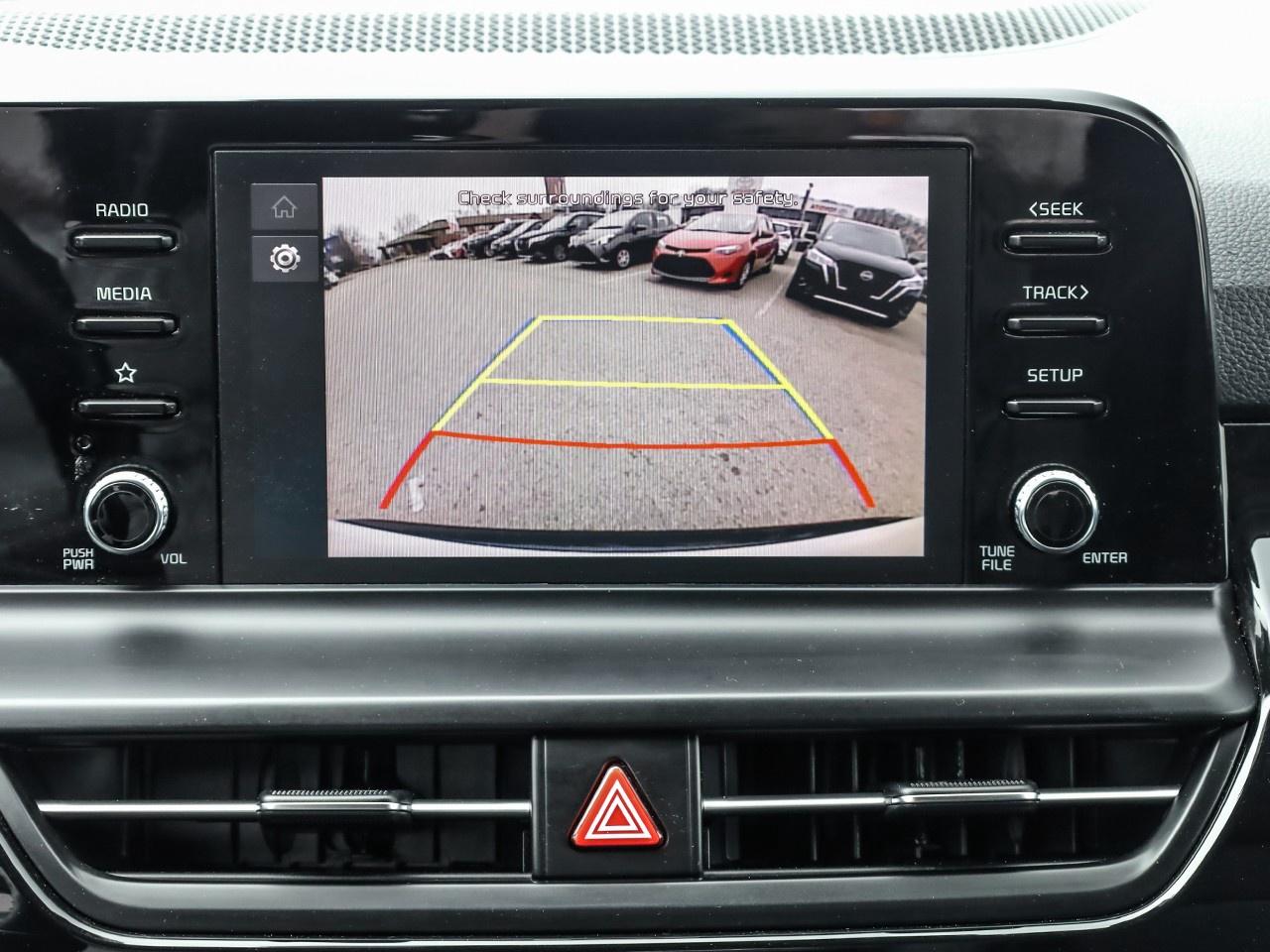 2025 Kia Seltos EX Photo