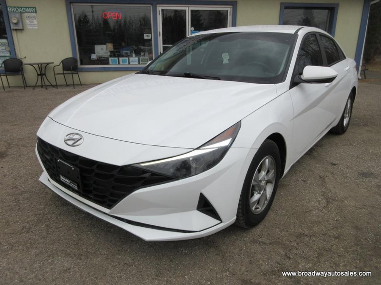 2022 Hyundai Elantra POWER EQUIPPED SEL-MODEL 5 PASSENGER 2.0L - DOHC.. DRIVE-MODE-SELECT.. HEATED SEATS.. TOUCH SCREEN DISPLAY.. BACK-UP CAMERA.. BLUETOOTH..