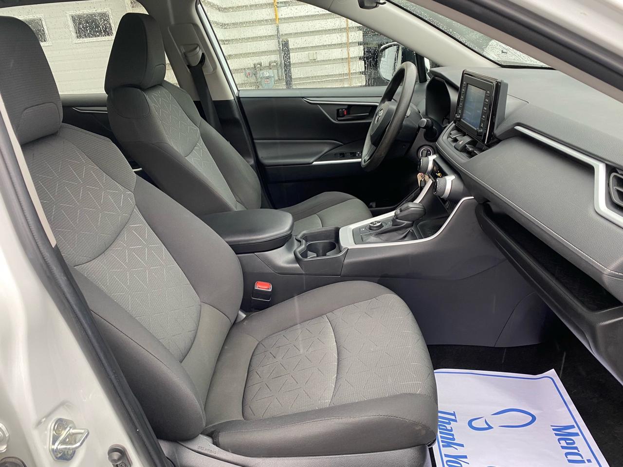 2021 Toyota RAV4 Hybrid LE AWD | Heated Seats | Apple CarPlay Photo