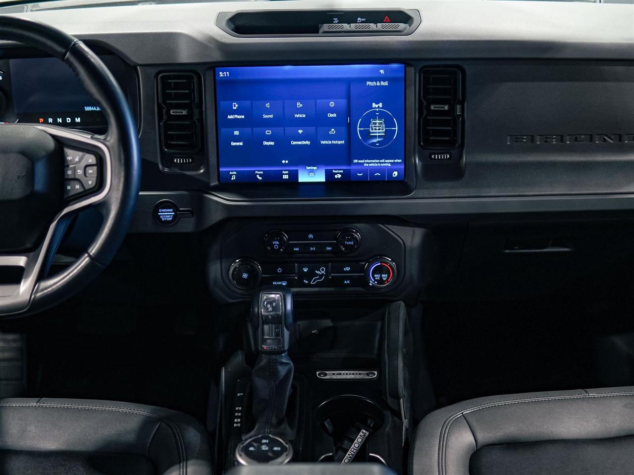 2024 Ford Bronco BIG BEND | 4X4 | HARD TOP | LTHR | NO ACCIDENTS | ONE OWNER Photo