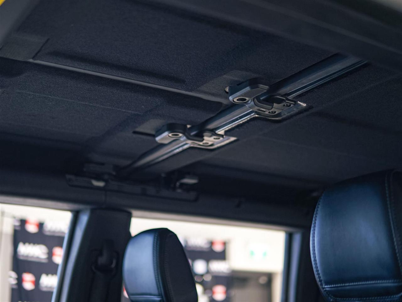 2024 Ford Bronco BIG BEND | 4X4 | HARD TOP | LTHR | NO ACCIDENTS | ONE OWNER Photo