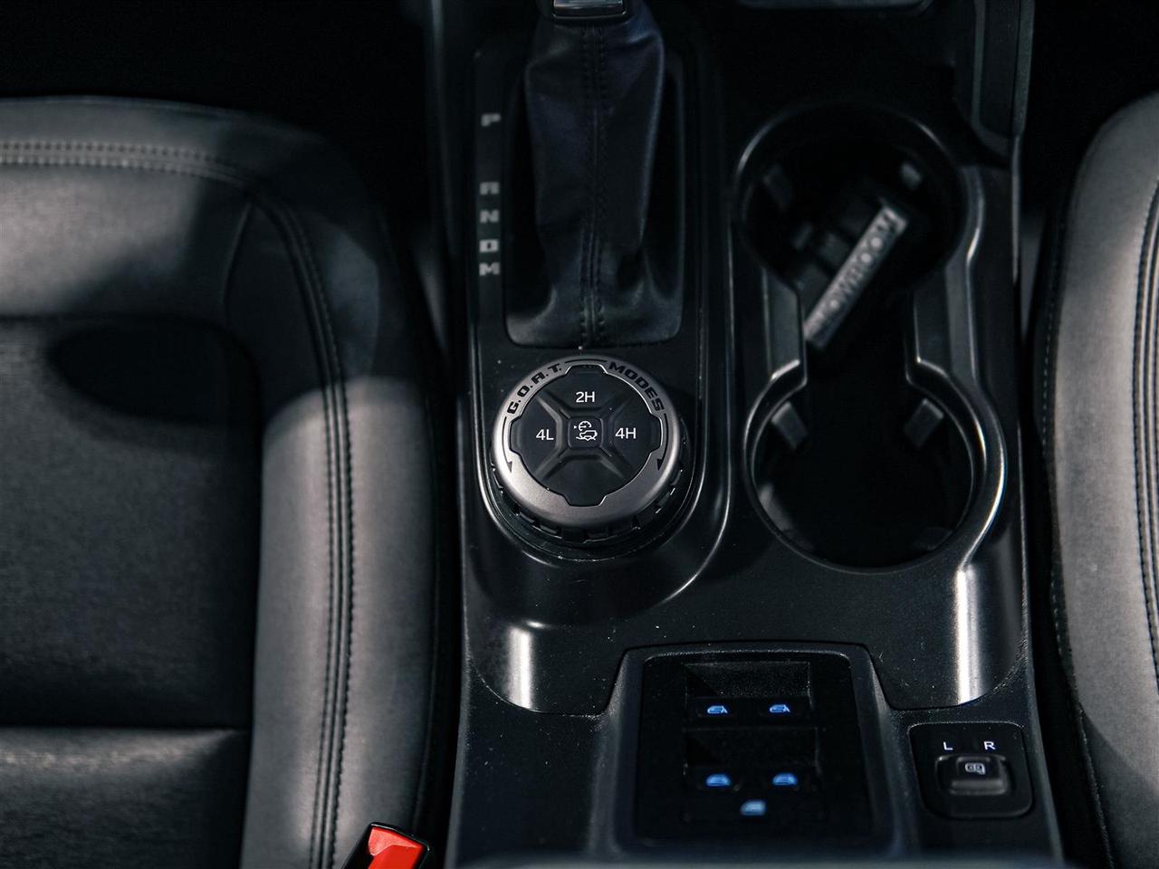 2024 Ford Bronco BIG BEND | 4X4 | HARD TOP | LTHR | NO ACCIDENTS | ONE OWNER Photo