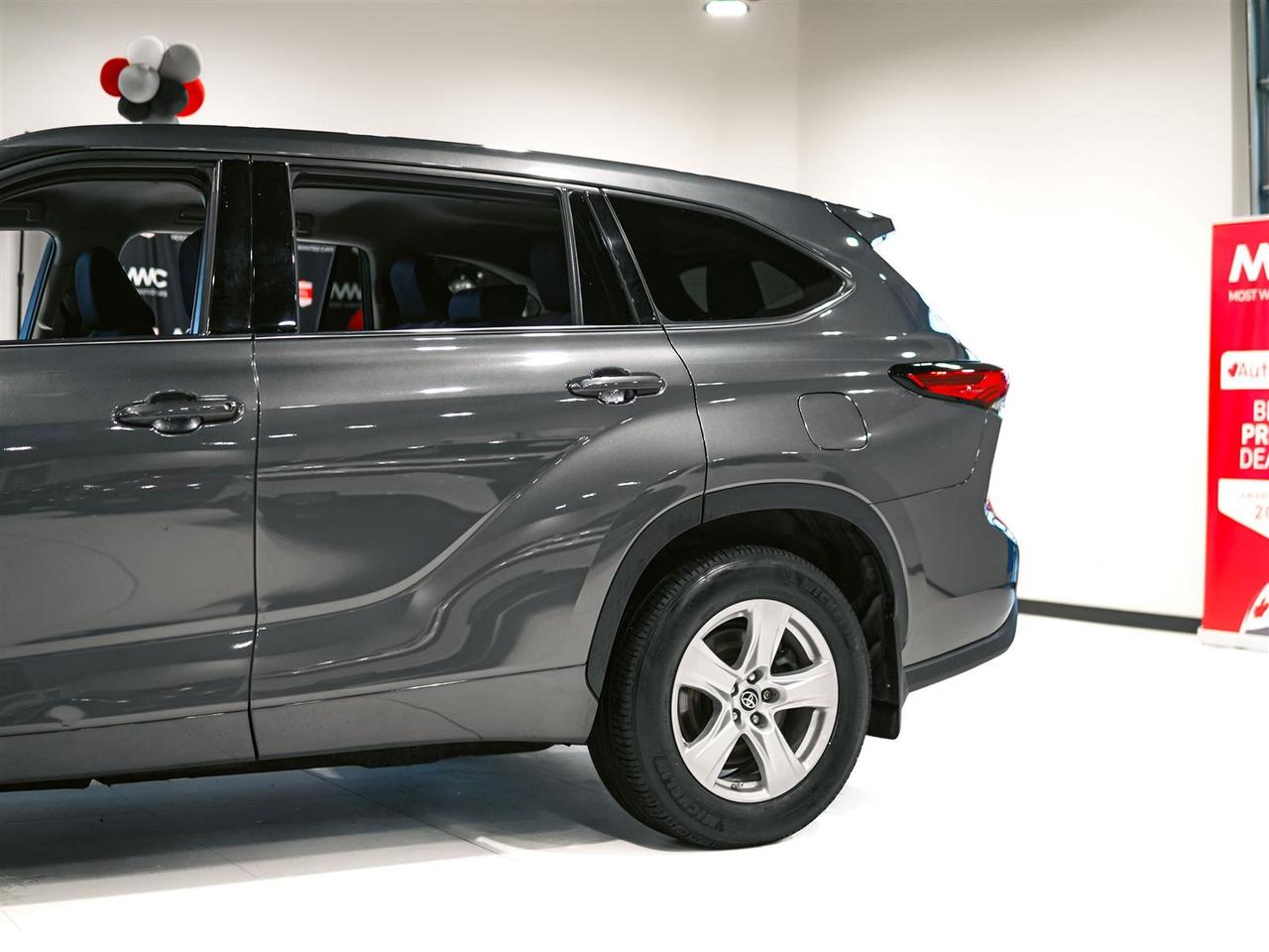 2022 Toyota Highlander LE AWD | NO ACCIDENTS | TOYOTA SERVICED Photo