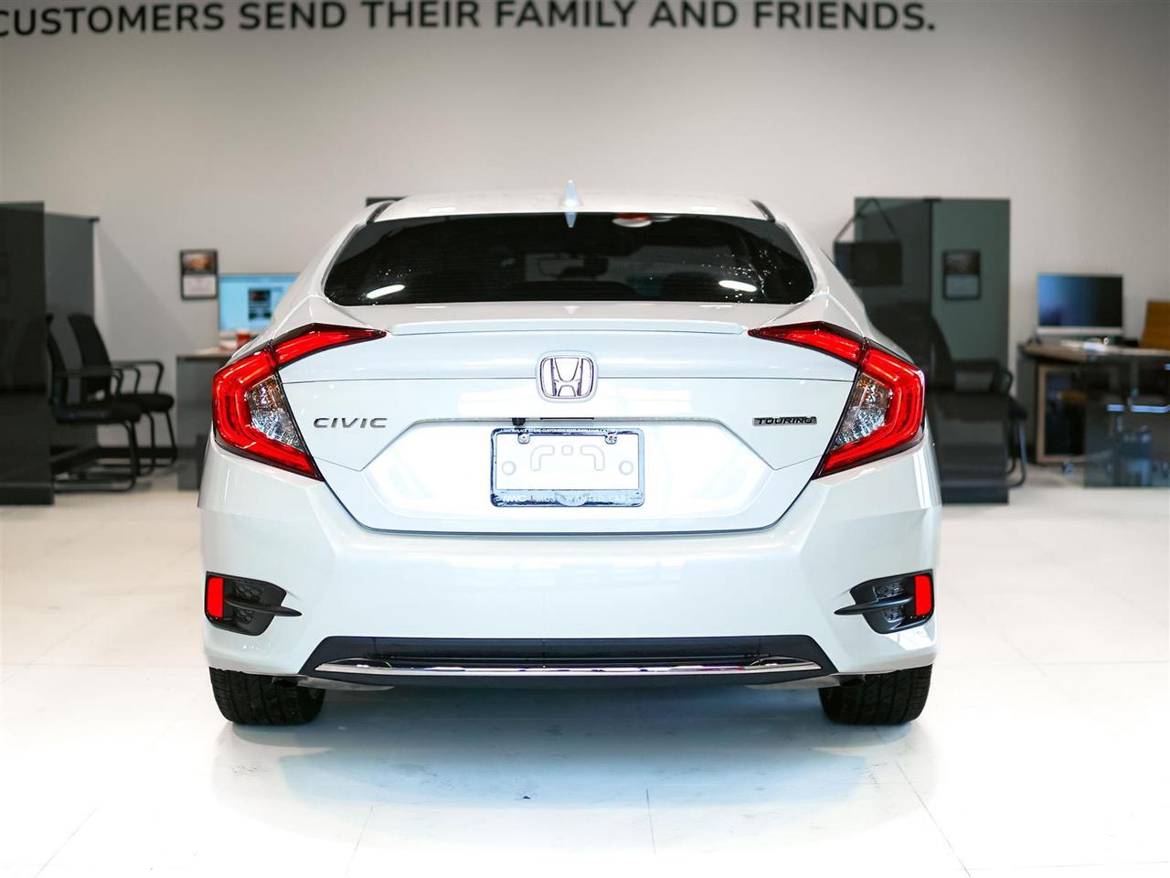 2020 Honda Civic TOURING | NO ACCIDENTS | HONDA SERVICED Photo