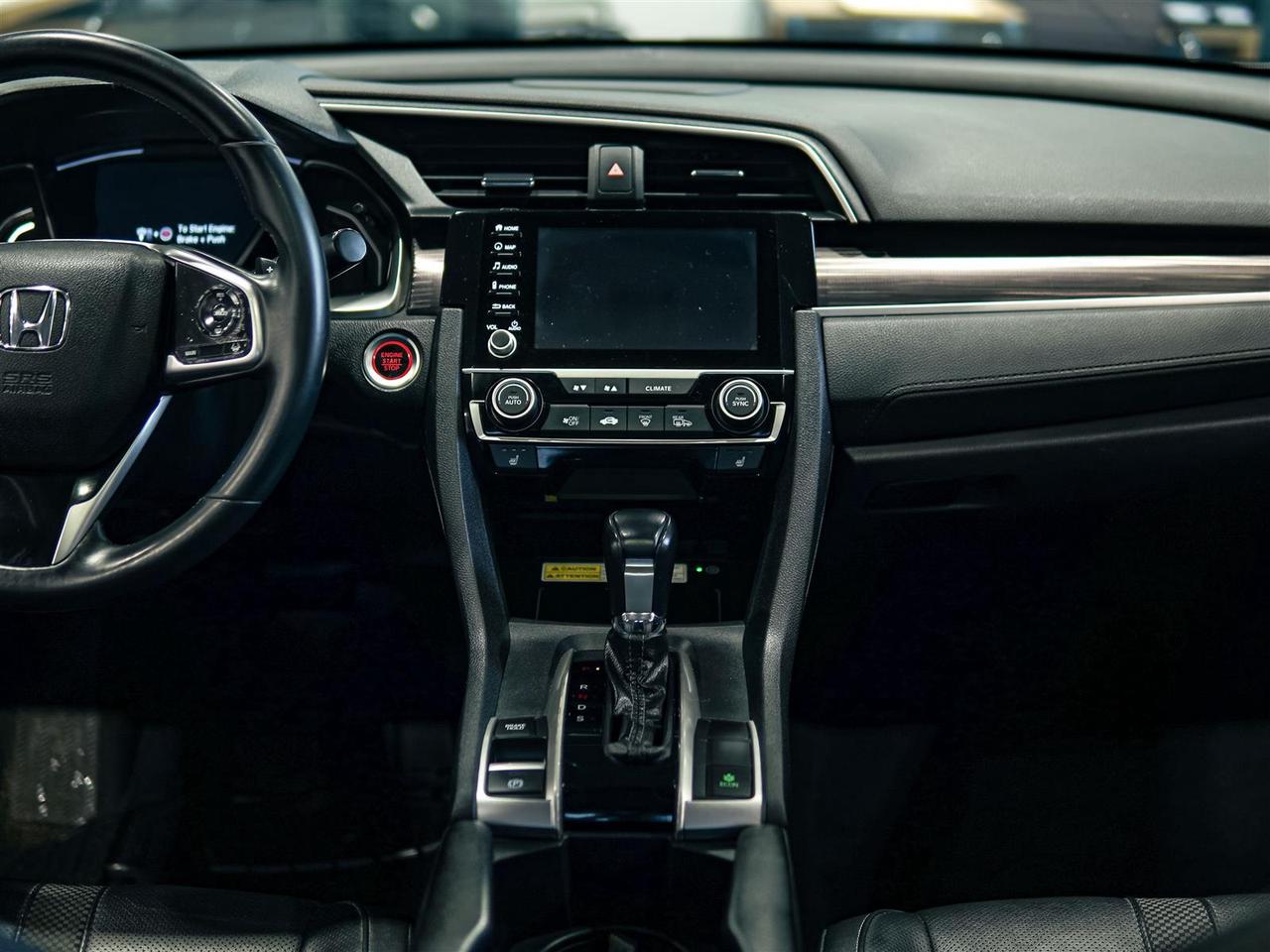 2020 Honda Civic TOURING | NO ACCIDENTS | HONDA SERVICED Photo