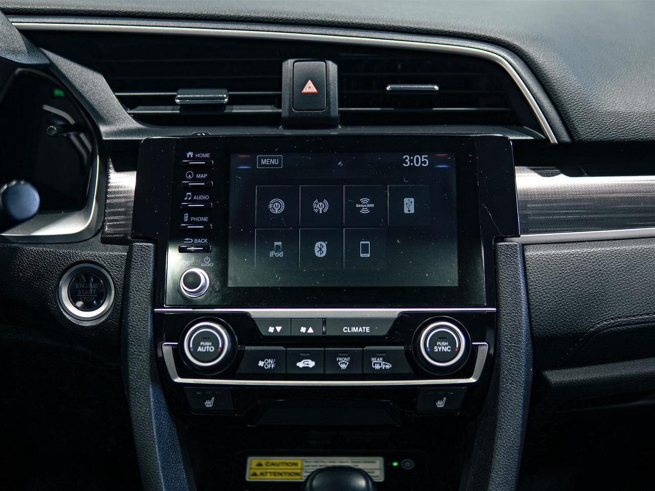 2020 Honda Civic TOURING | NO ACCIDENTS | HONDA SERVICED Photo