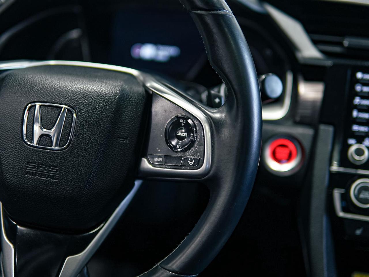 2020 Honda Civic TOURING | NO ACCIDENTS | HONDA SERVICED Photo