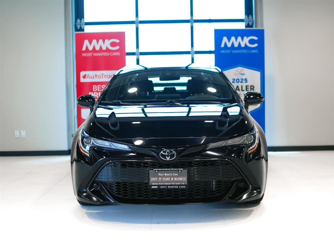 2019 Toyota Corolla HB SE | NO ACCIDENTS | ALLOYS | TOYOTA SERV REC Photo