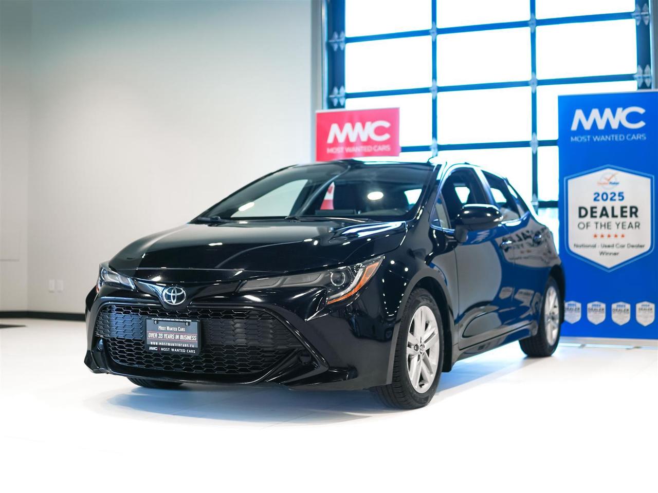 2019 Toyota Corolla HB SE | NO ACCIDENTS | ALLOYS | TOYOTA SERV REC Photo