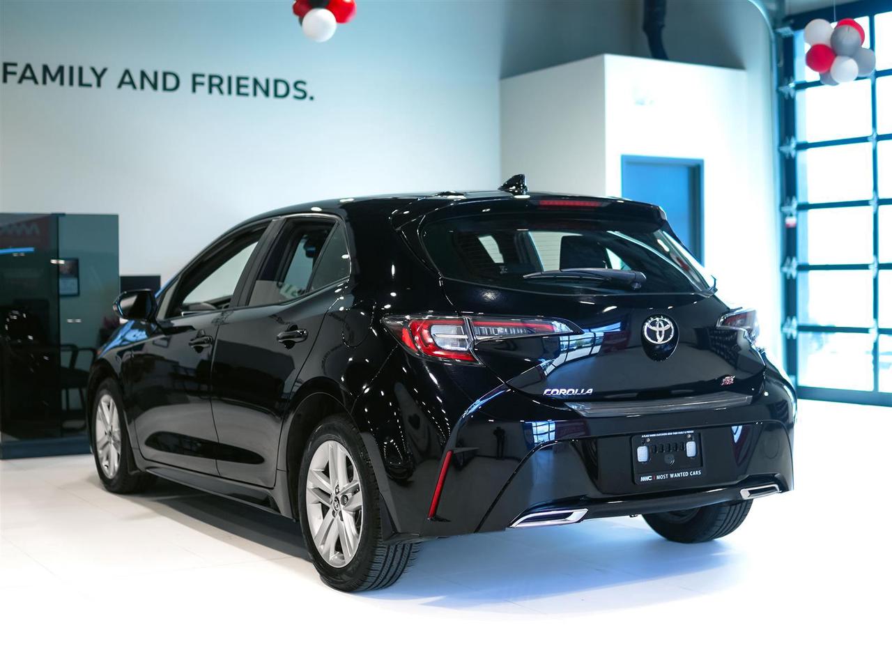 2019 Toyota Corolla HB SE | NO ACCIDENTS | ALLOYS | TOYOTA SERV REC Photo