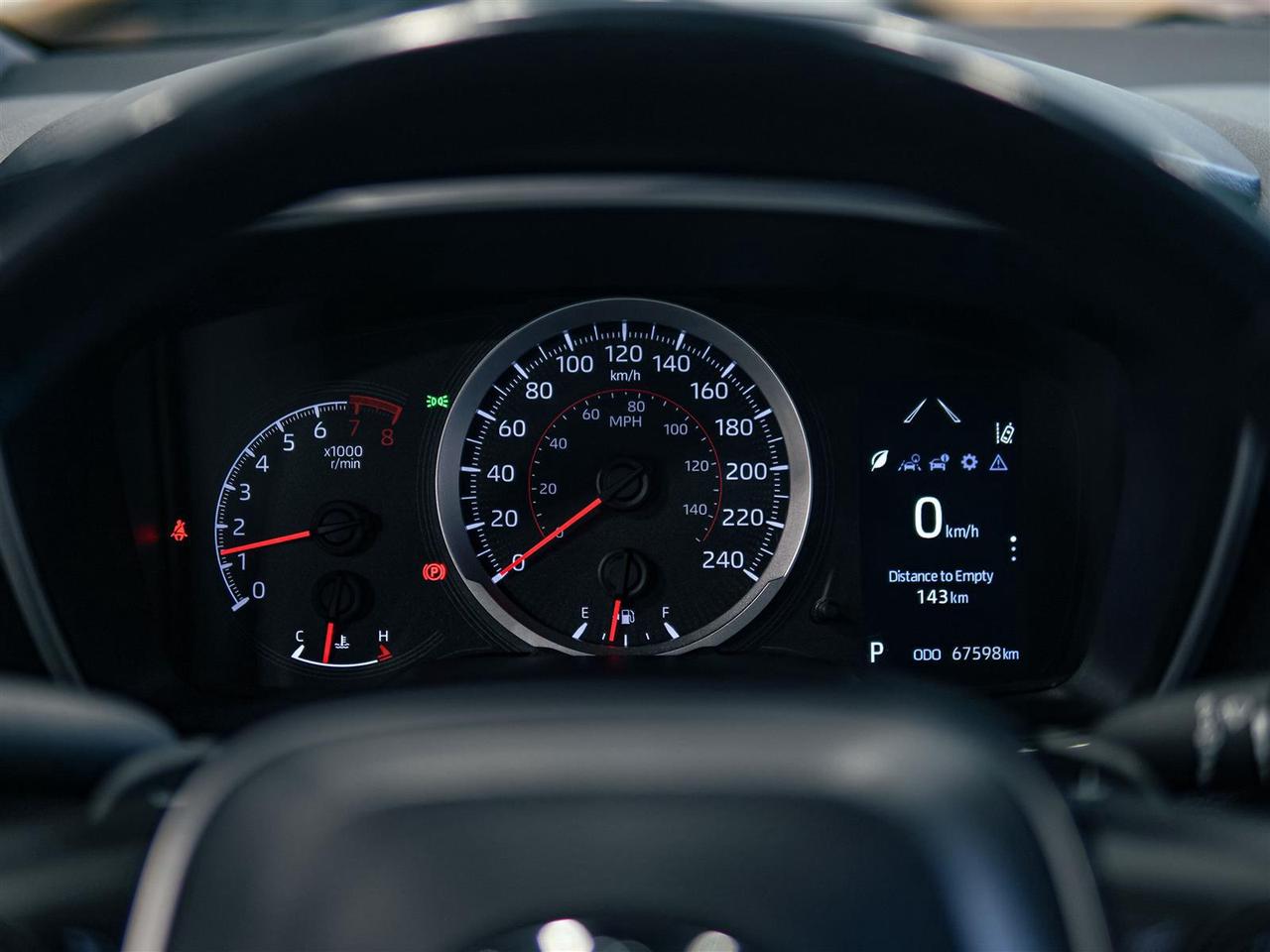 2019 Toyota Corolla HB SE | NO ACCIDENTS | ALLOYS | TOYOTA SERV REC Photo
