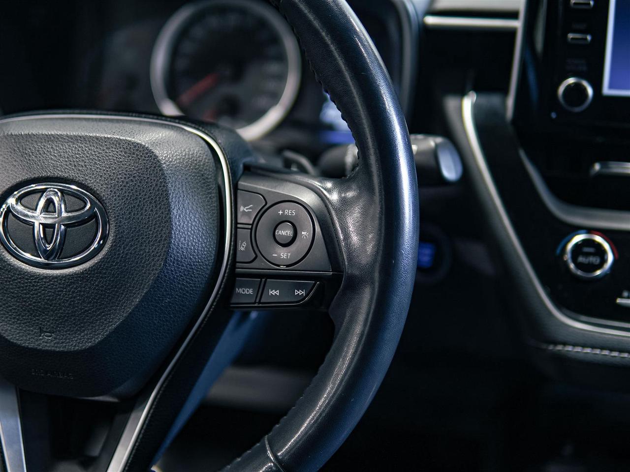 2019 Toyota Corolla HB SE | NO ACCIDENTS | ALLOYS | TOYOTA SERV REC Photo